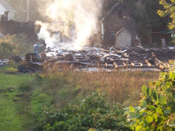 2007 The Fire!